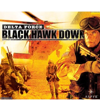Delta Force: Black Hawk Down Steam Key GLOBAL